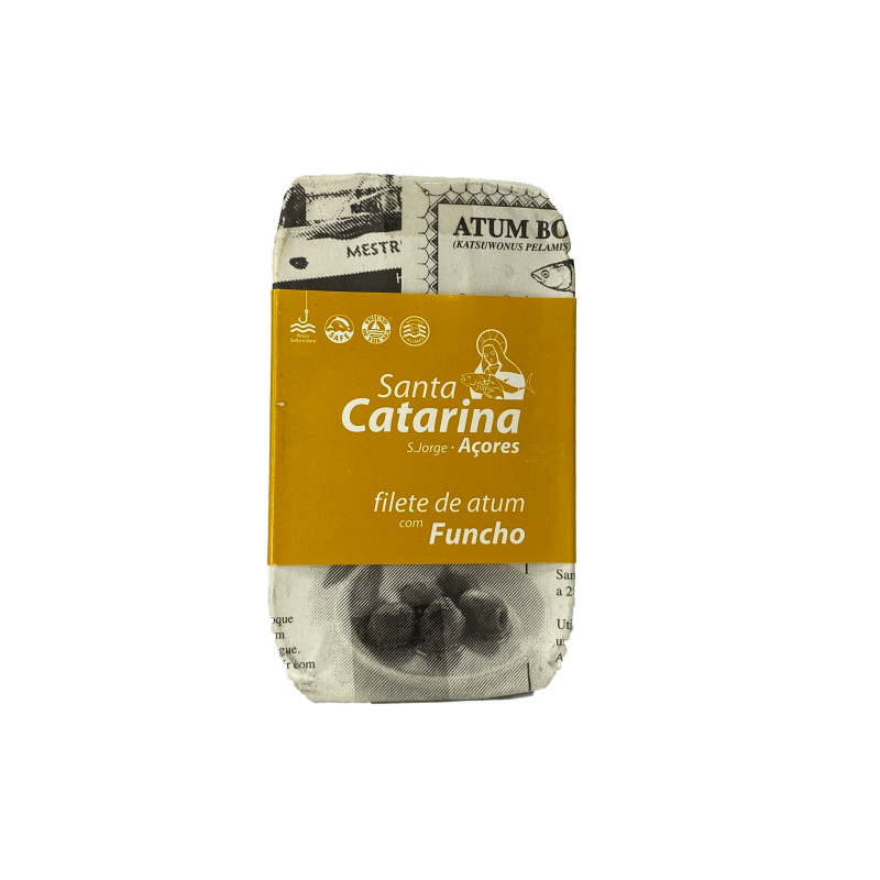 filete atum funcho santa catarina